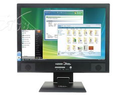 神舟唐朝L100DD2一体电脑 经典设计与实用性能的融合